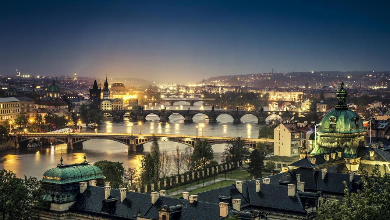 Hastal Old Town Prag