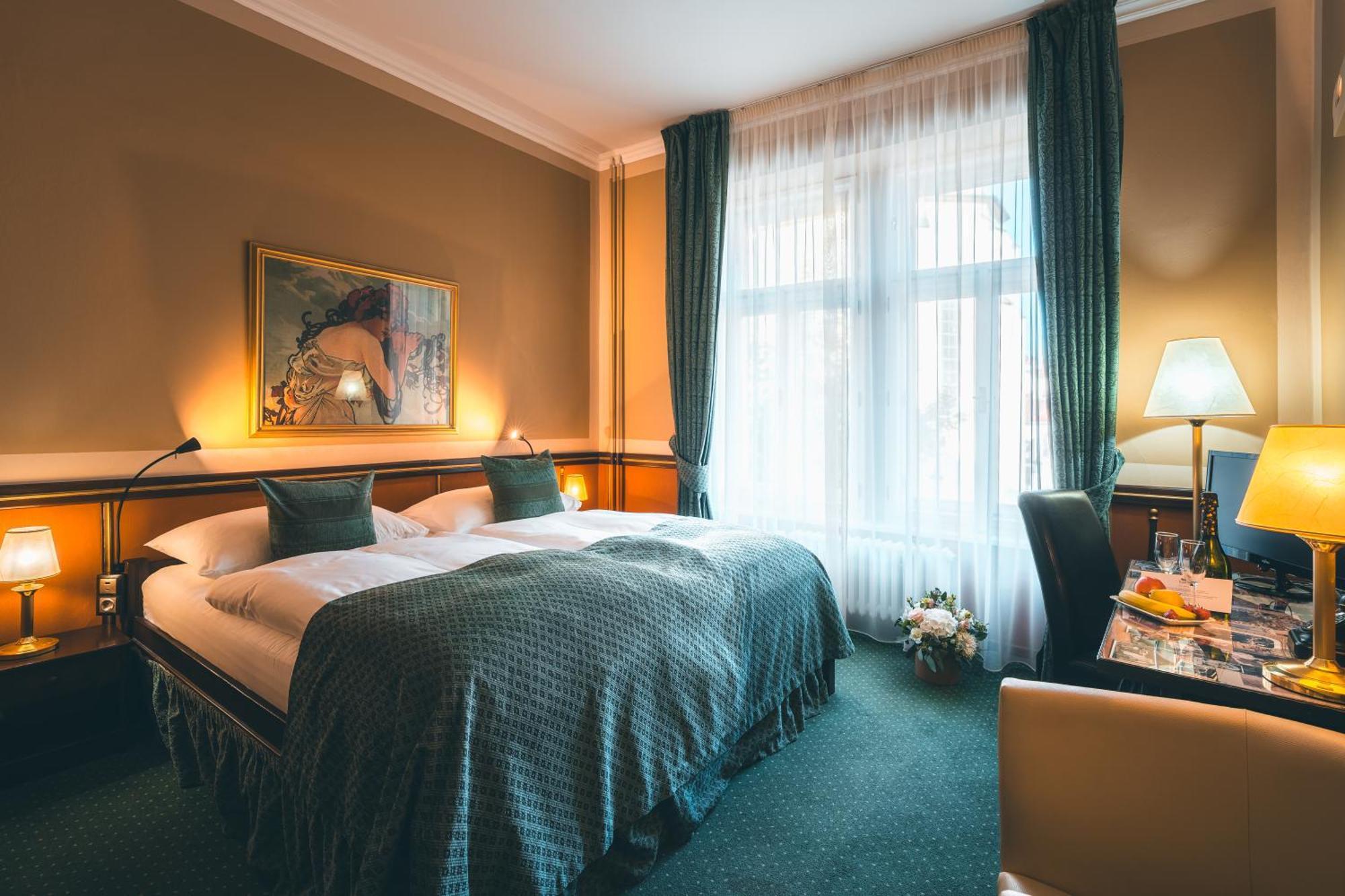 Hastal Old Town Hotel Prag