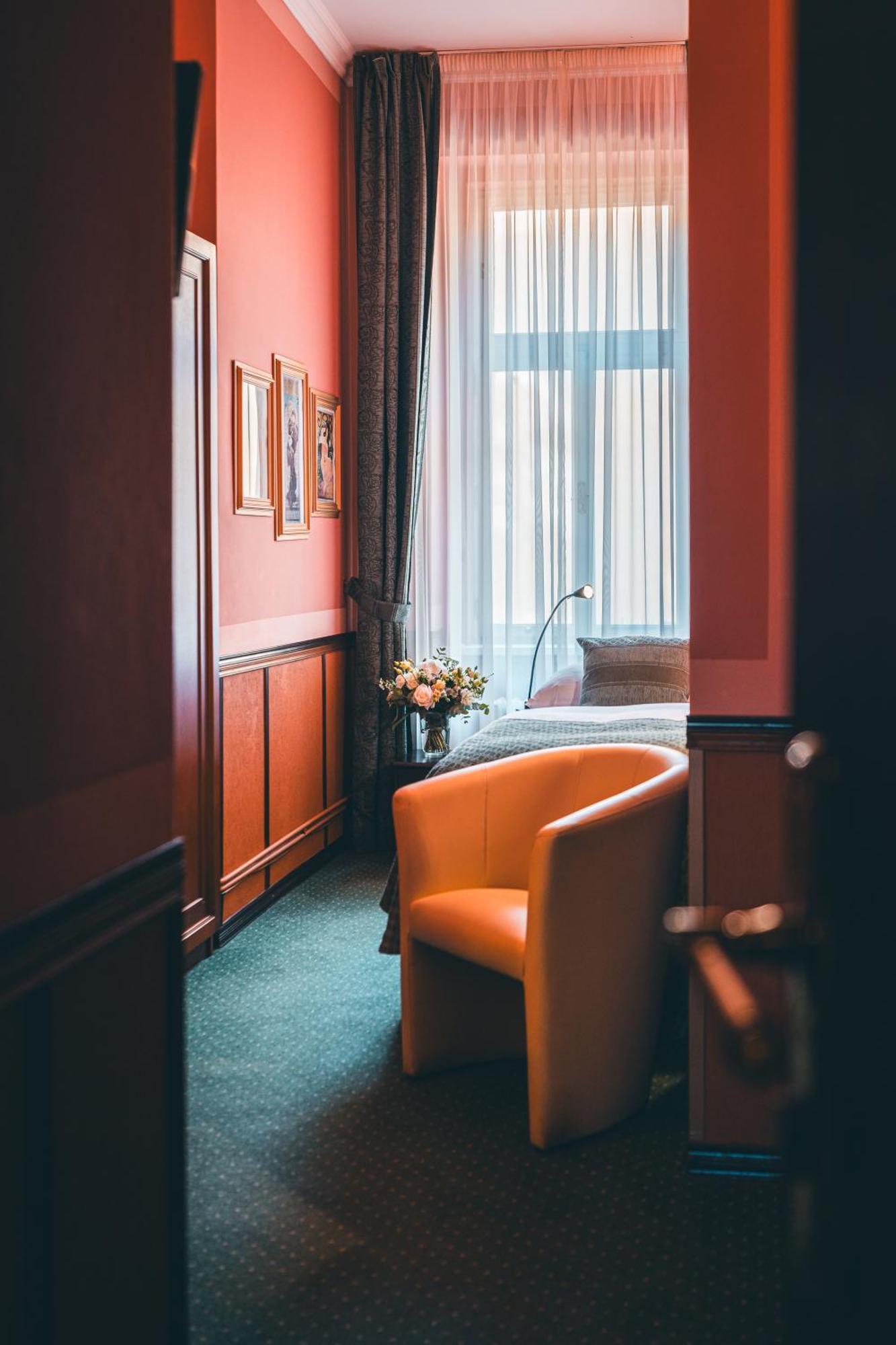 Hotel Hastal Old Town Prag