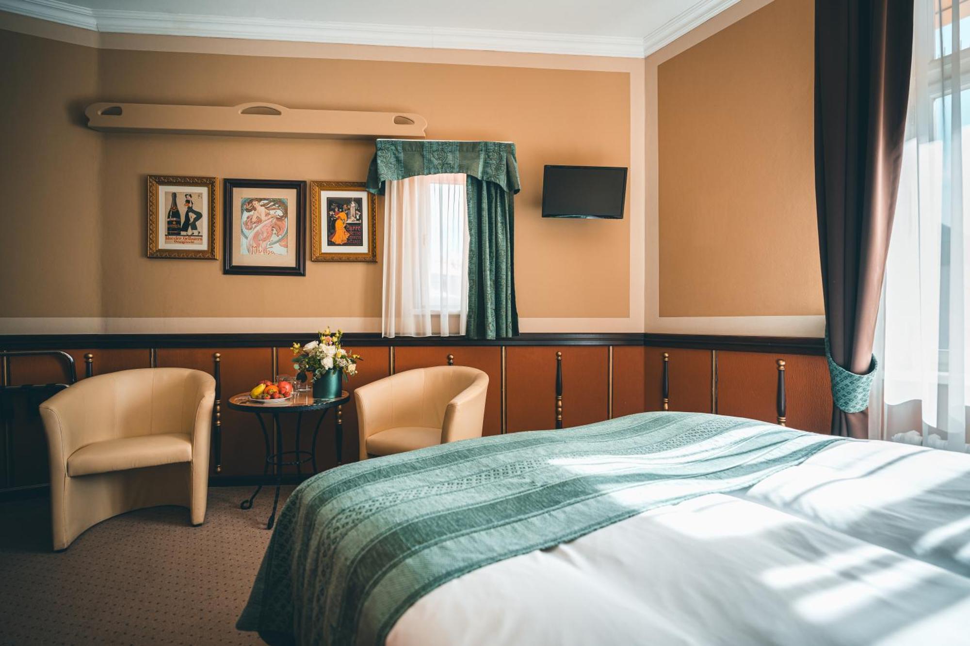 Hotel Hastal Old Town Prag